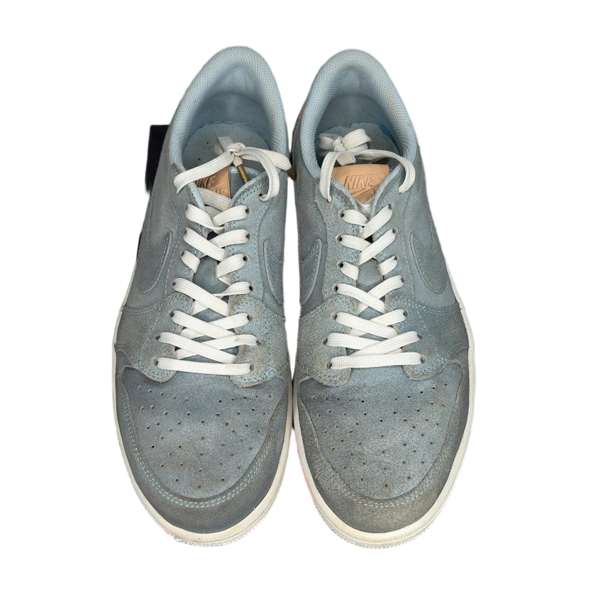 Jordan 1 Retro Low OG Ice Blue (Size 10)