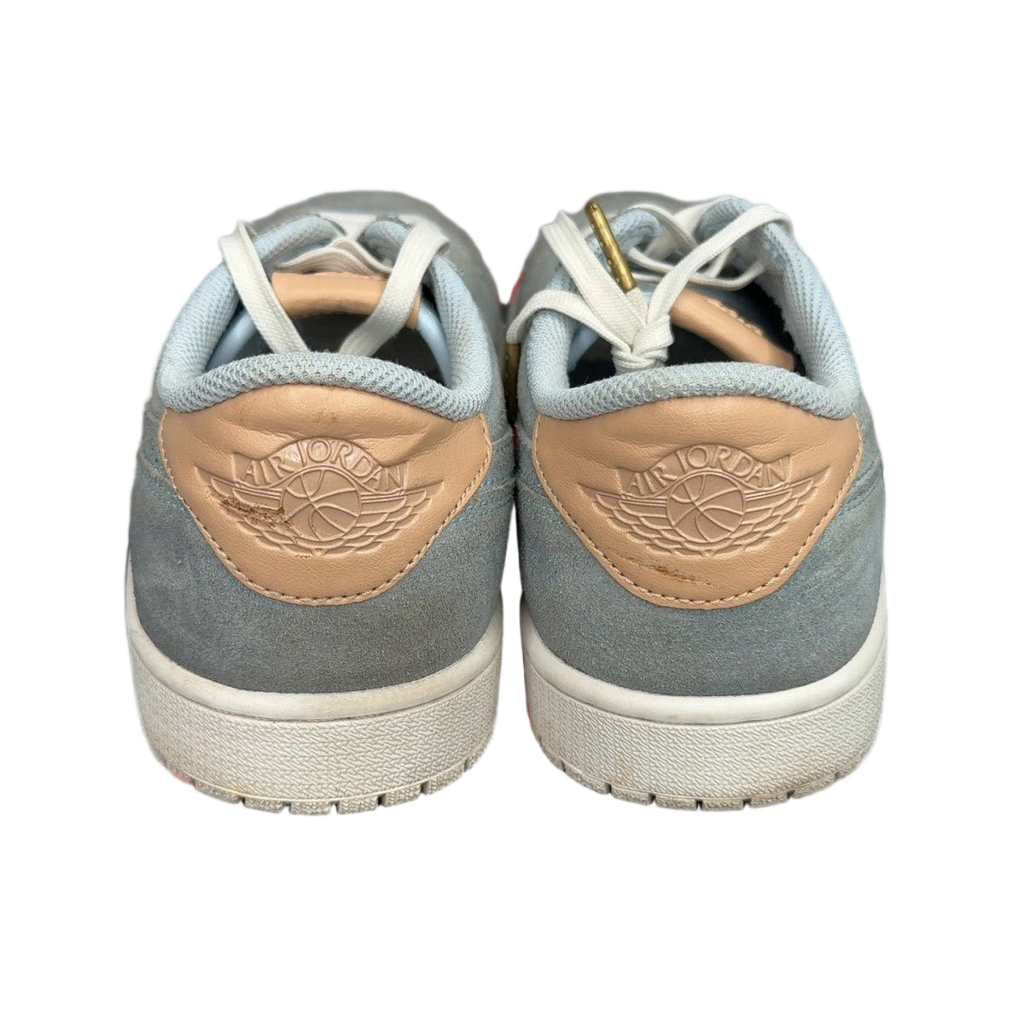 Jordan 1 Retro Low OG Ice Blue (Size 10)