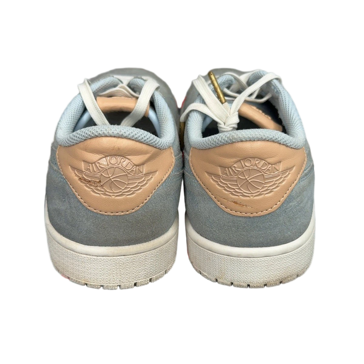 Jordan 1 Retro Low OG Ice Blue (Size 10)
