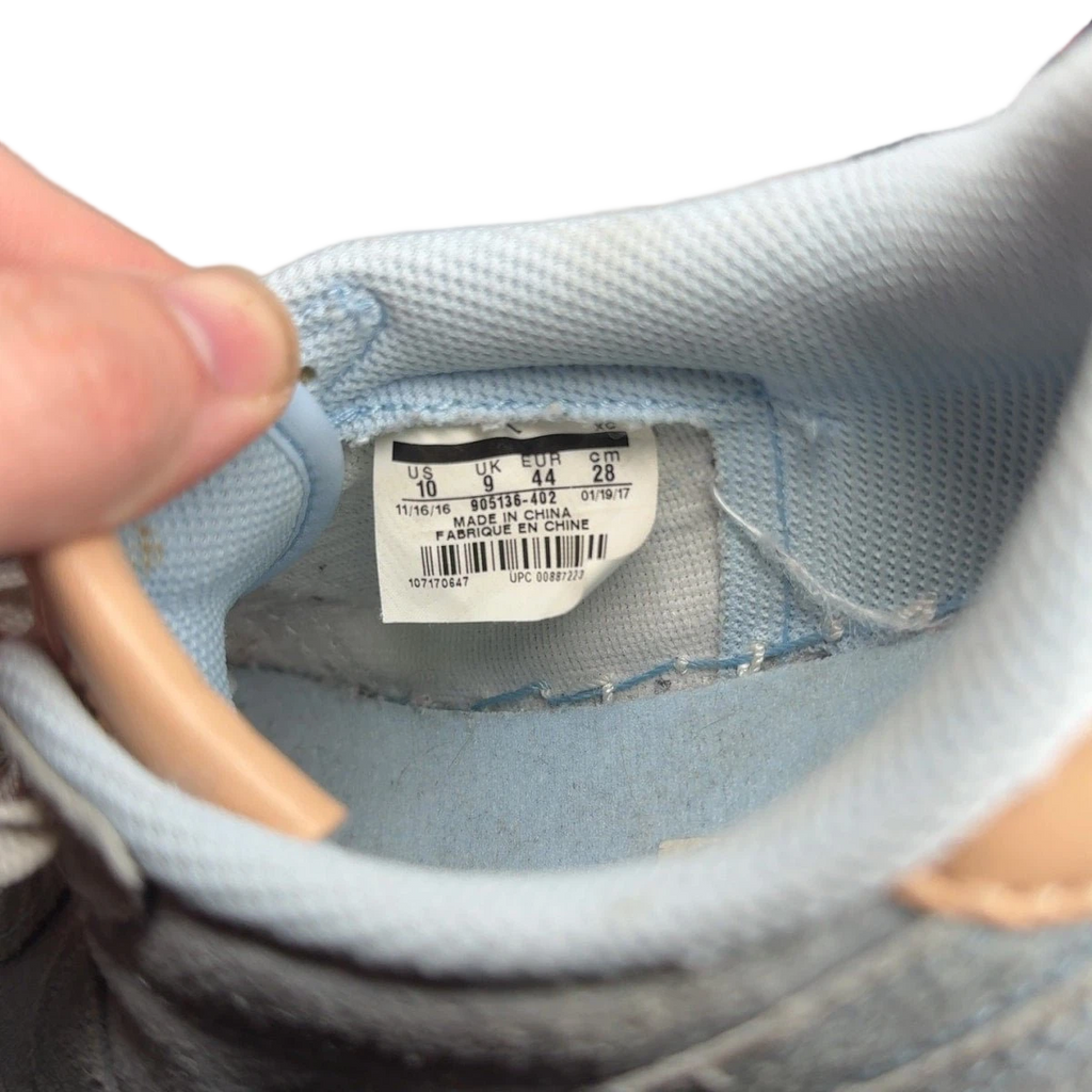 Jordan 1 Retro Low OG Ice Blue (Size 10)