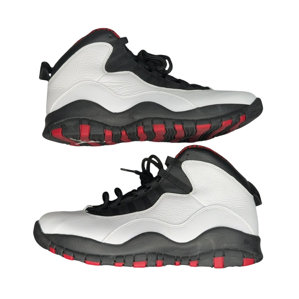 Jordan 10 Retro Chicago Bulls (2012) 8 (Pre-Owned)