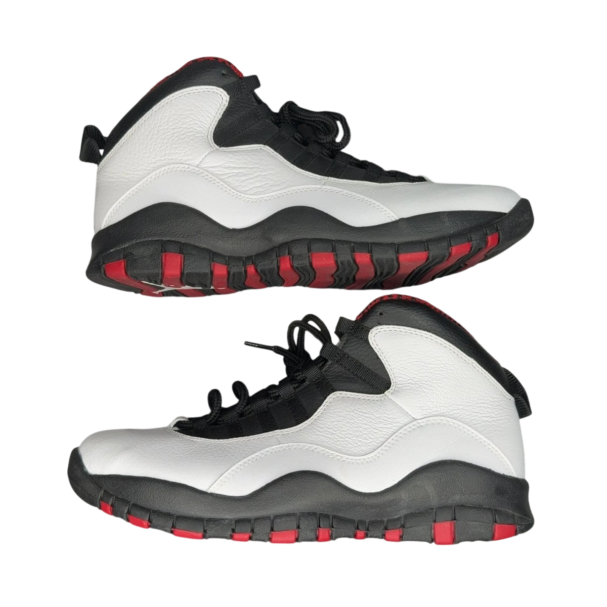 Jordan 10 Retro Chicago Bulls (2012) 8 (Pre-Owned)