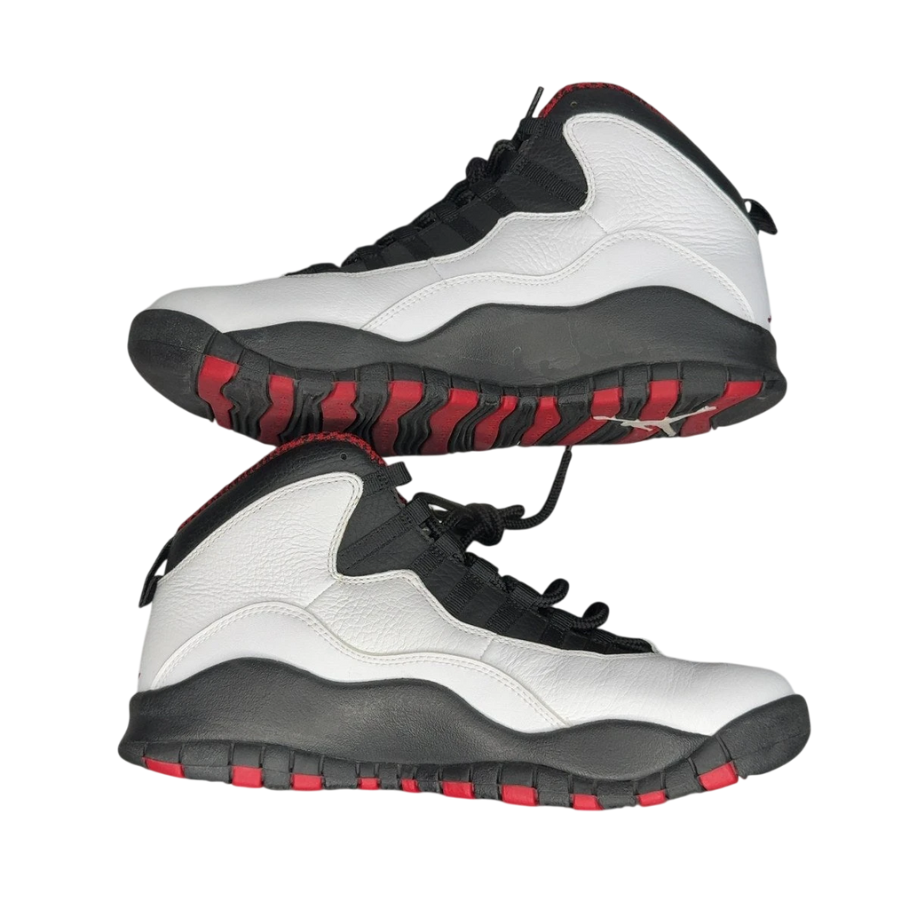 Jordan 10 Retro Chicago Bulls (2012) 8 (Pre-Owned)