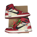 Jordan 1 Retro High Off-White Chicago (Size 9.5)