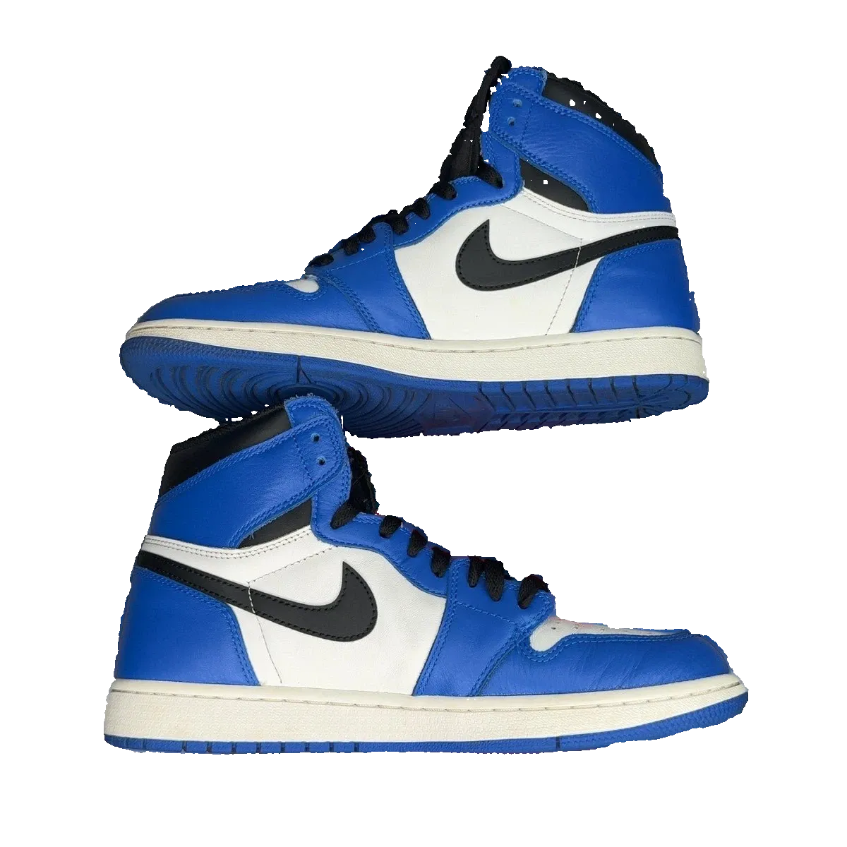 Jordan 1 Retro High Game Royal (Size 9.5)