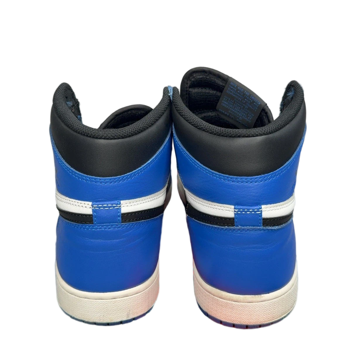 Jordan 1 Retro High Game Royal (Size 9.5)