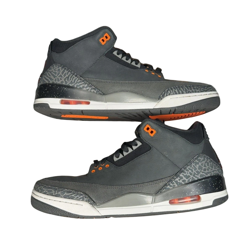 Jordan 3 Retro Fear Pack (2023) (Size 13)