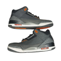 Jordan 3 Retro Fear Pack (2023) (Size 13)