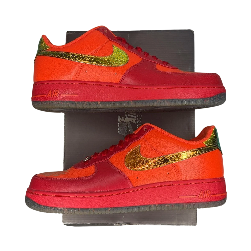 Nike Air Force 1 Low Doernbecher (2010) (Size 11)