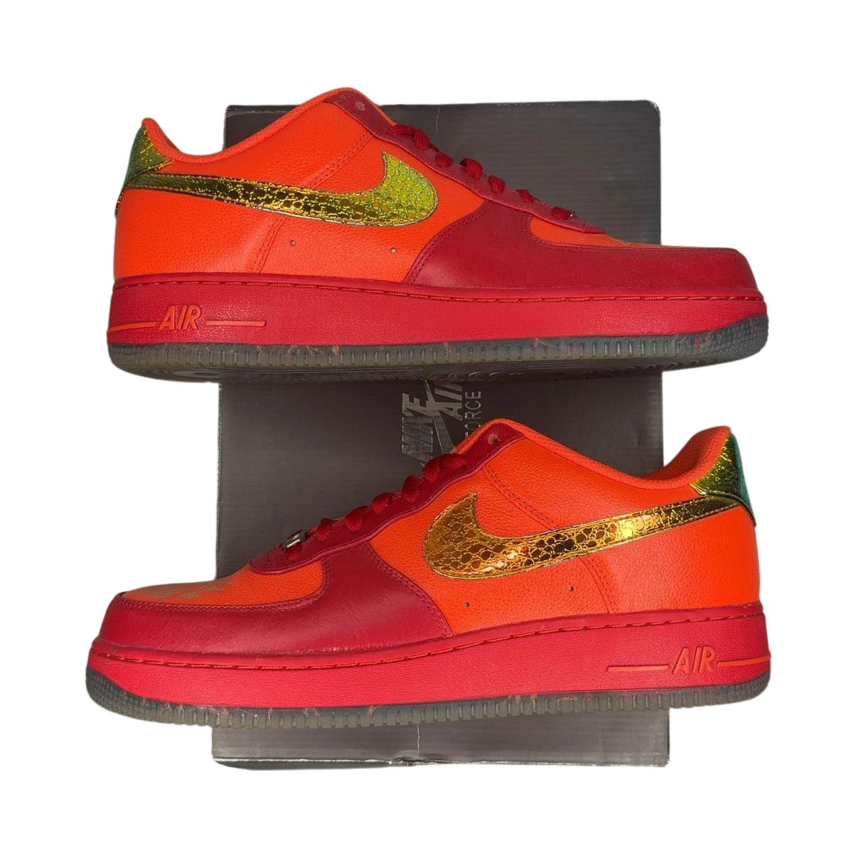 Nike Air Force 1 Low Doernbecher (2010) (Size 11)