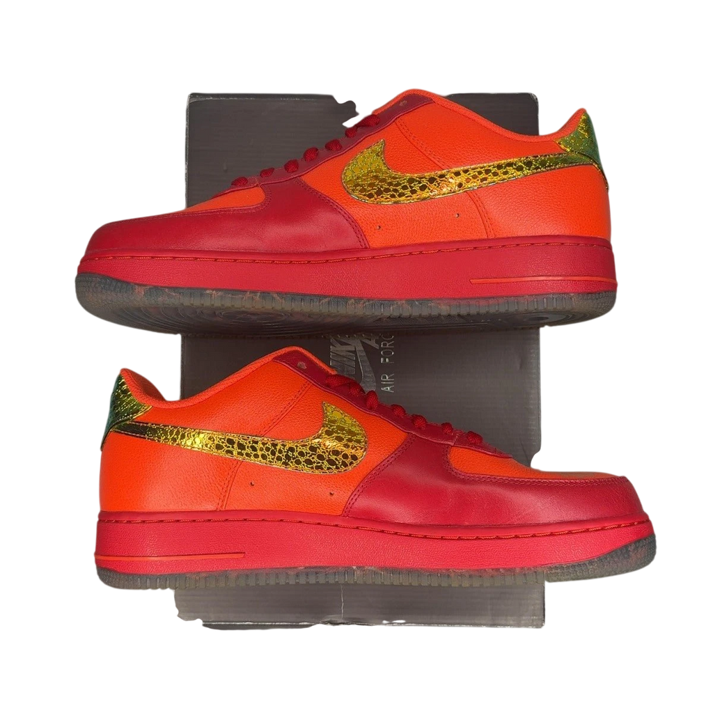 Nike Air Force 1 Low Doernbecher (2010) (Size 11)