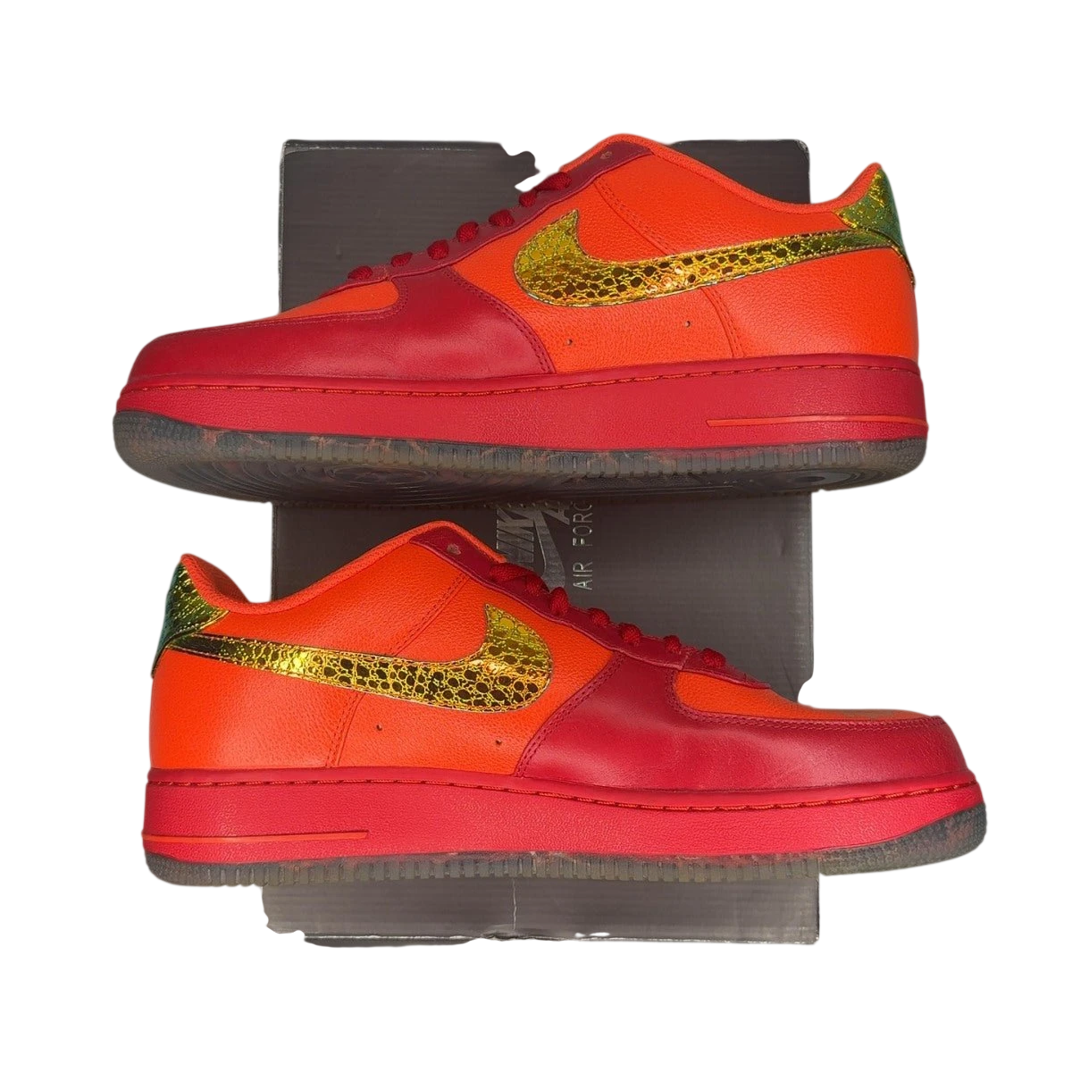 Nike Air Force 1 Low Doernbecher (2010) (Size 11)