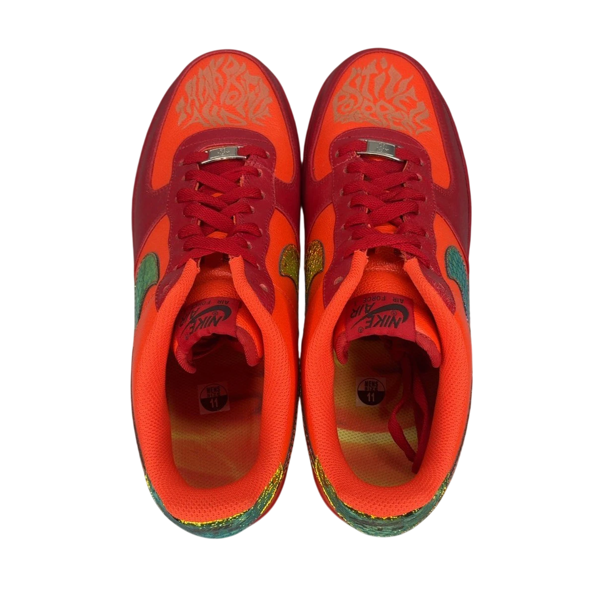 Nike Air Force 1 Low Doernbecher (2010) (Size 11)