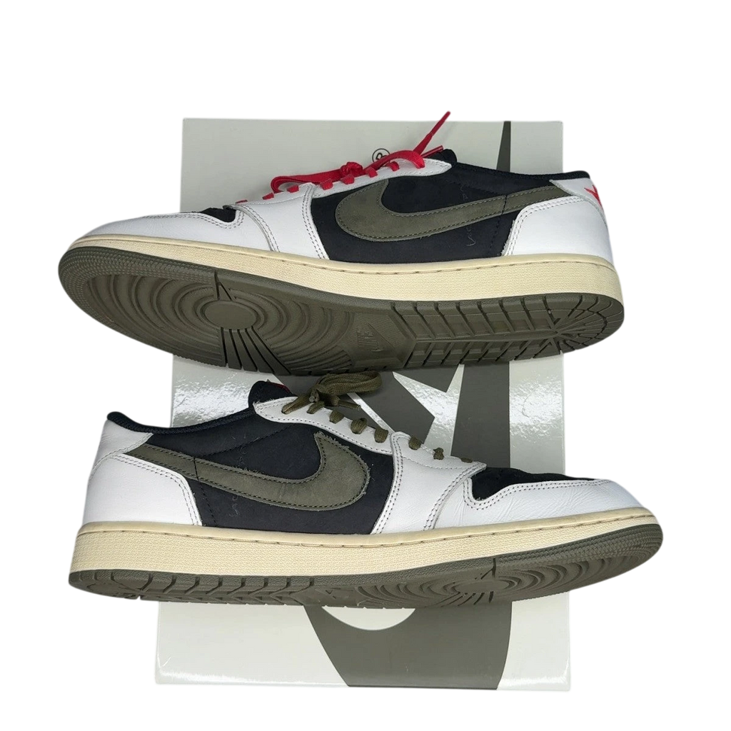 Jordan 1 Retro Low OG SP Travis Scott Olive (Size 11.5)