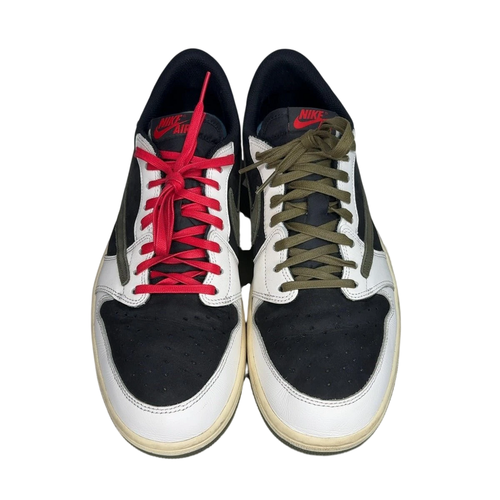 Jordan 1 Retro Low OG SP Travis Scott Olive (Size 11.5)