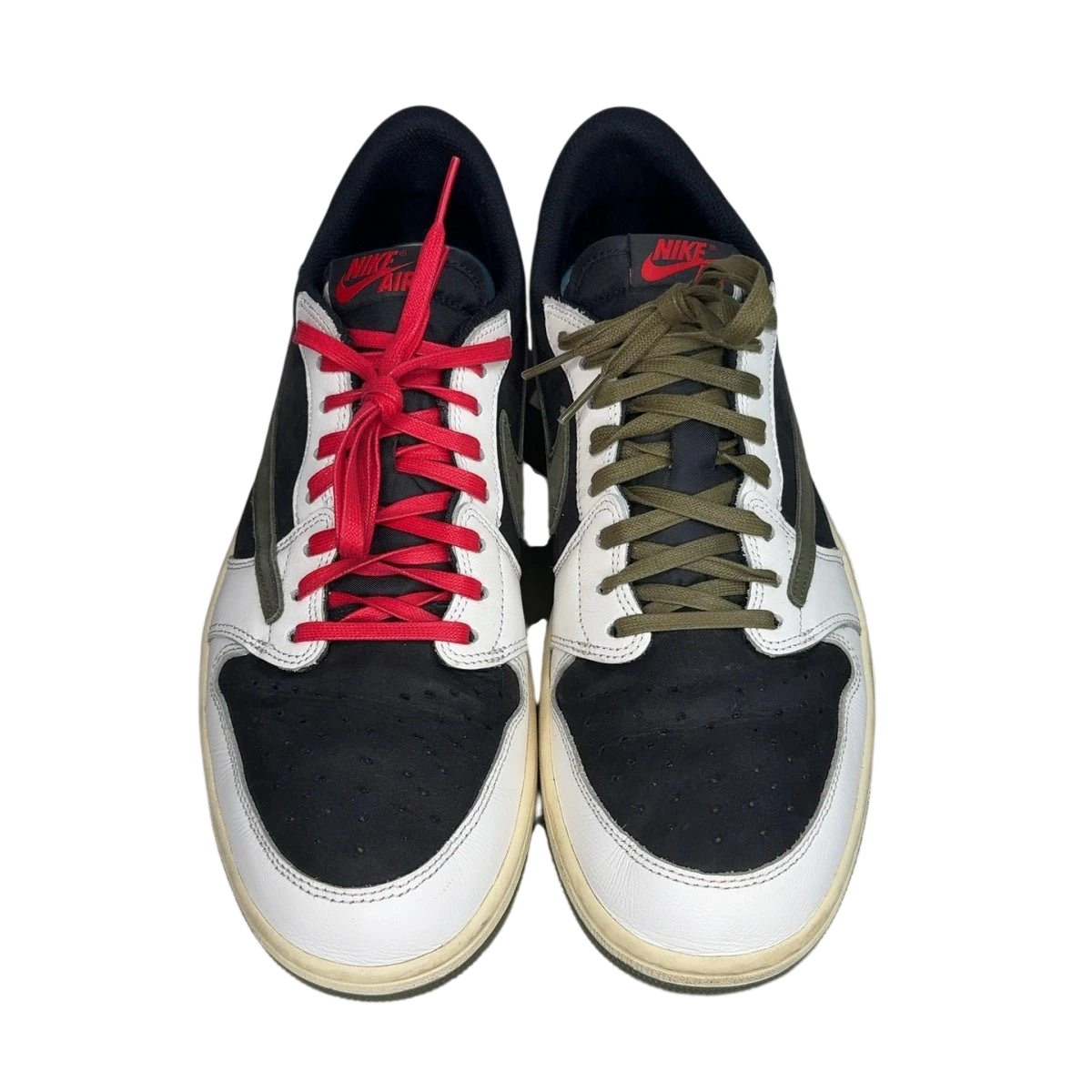 Jordan 1 Retro Low OG SP Travis Scott Olive (Size 11.5)
