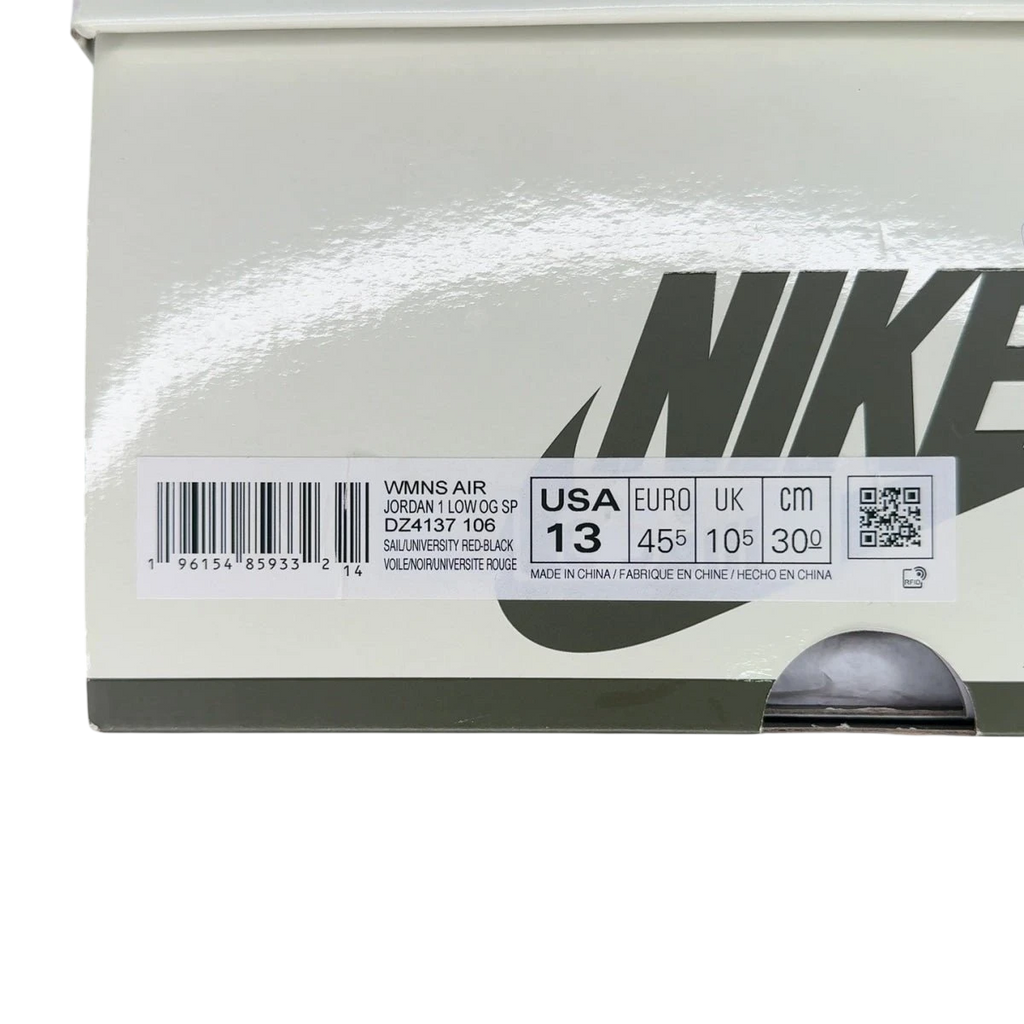 Jordan 1 Retro Low OG SP Travis Scott Olive (Size 11.5)