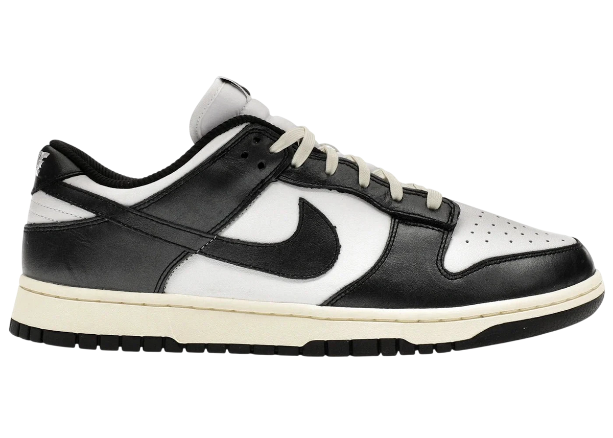 Nike Dunk Low Vintage Panda