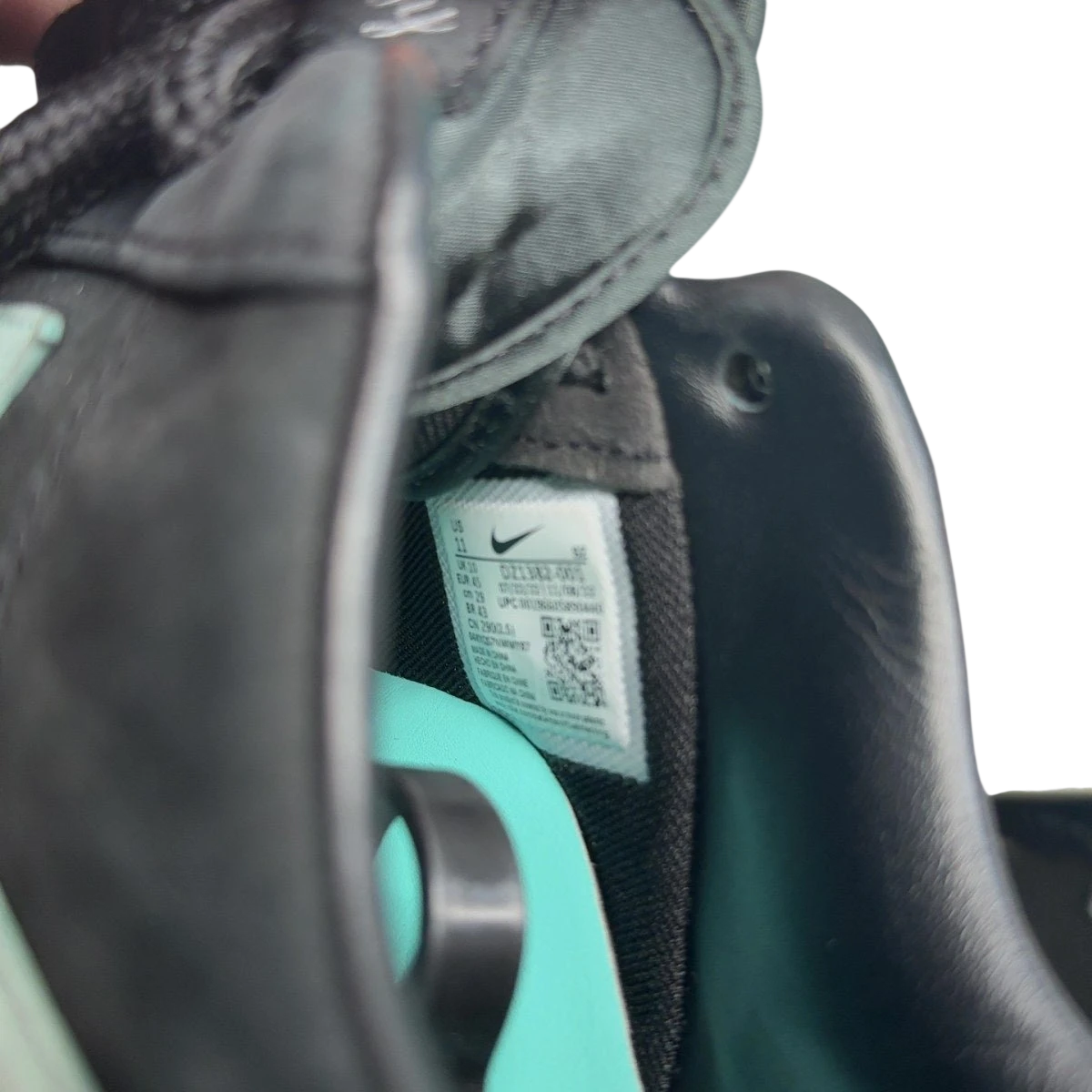Nike Air Force 1 Low Tiffany & Co. 1837 (Size 11)