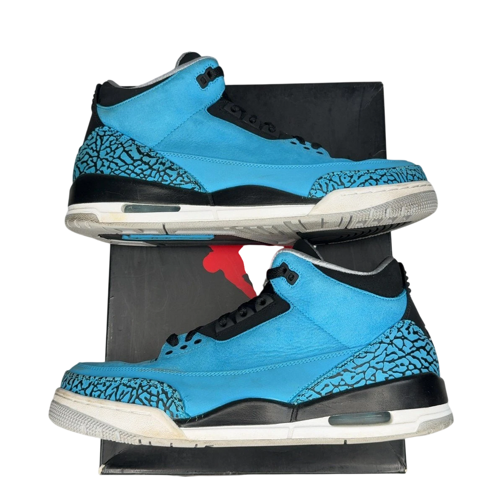 Jordan 3 Retro Powder Blue (Size 11)