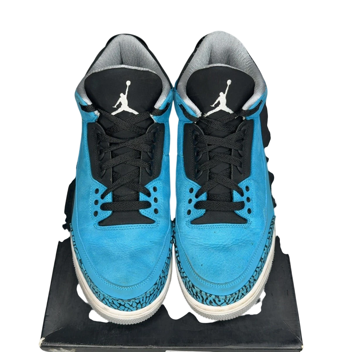 Jordan 3 Retro Powder Blue (Size 11)