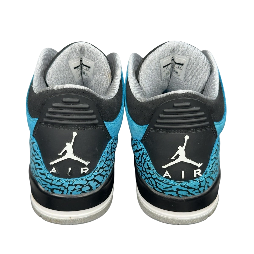Jordan 3 Retro Powder Blue (Size 11)