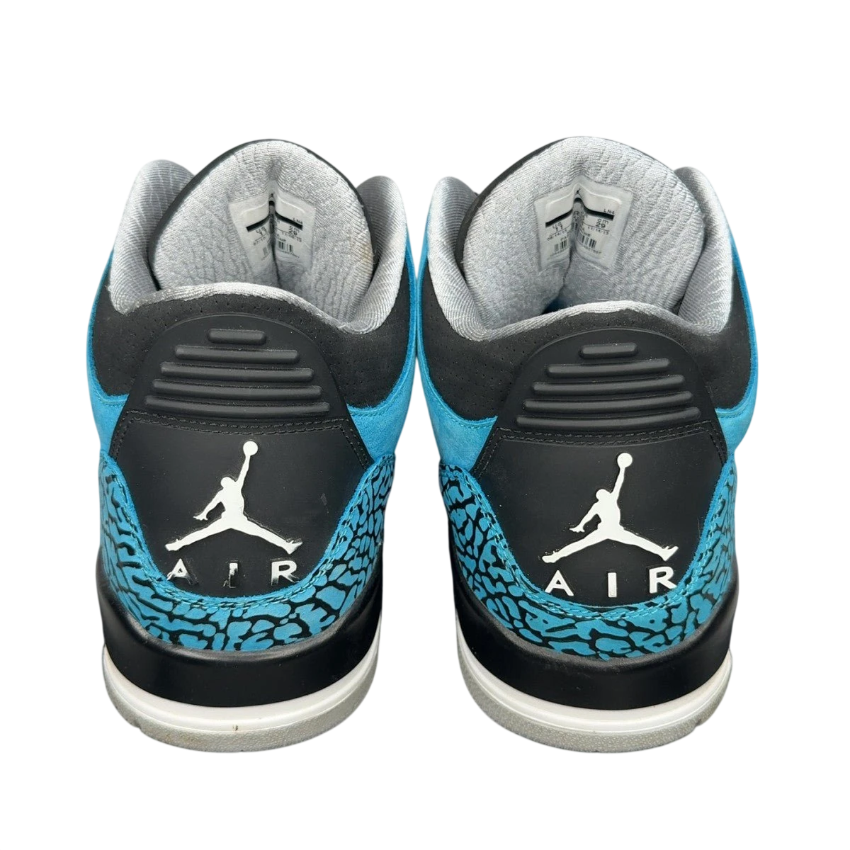 Jordan 3 Retro Powder Blue (Size 11)