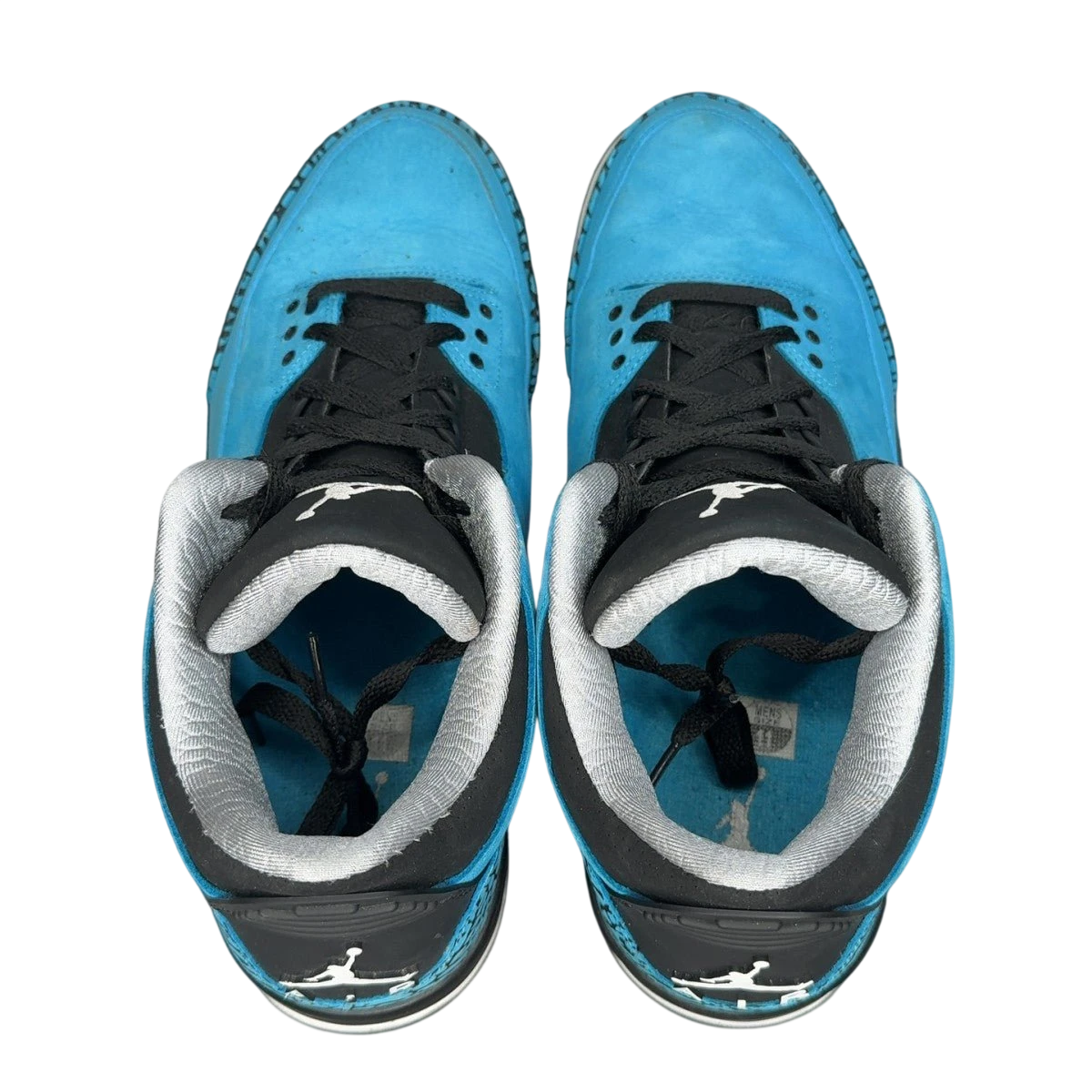 Jordan 3 Retro Powder Blue (Size 11)