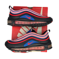 Nike Air Max 97 Black Flash Crimson (GS) (Size 4.5)