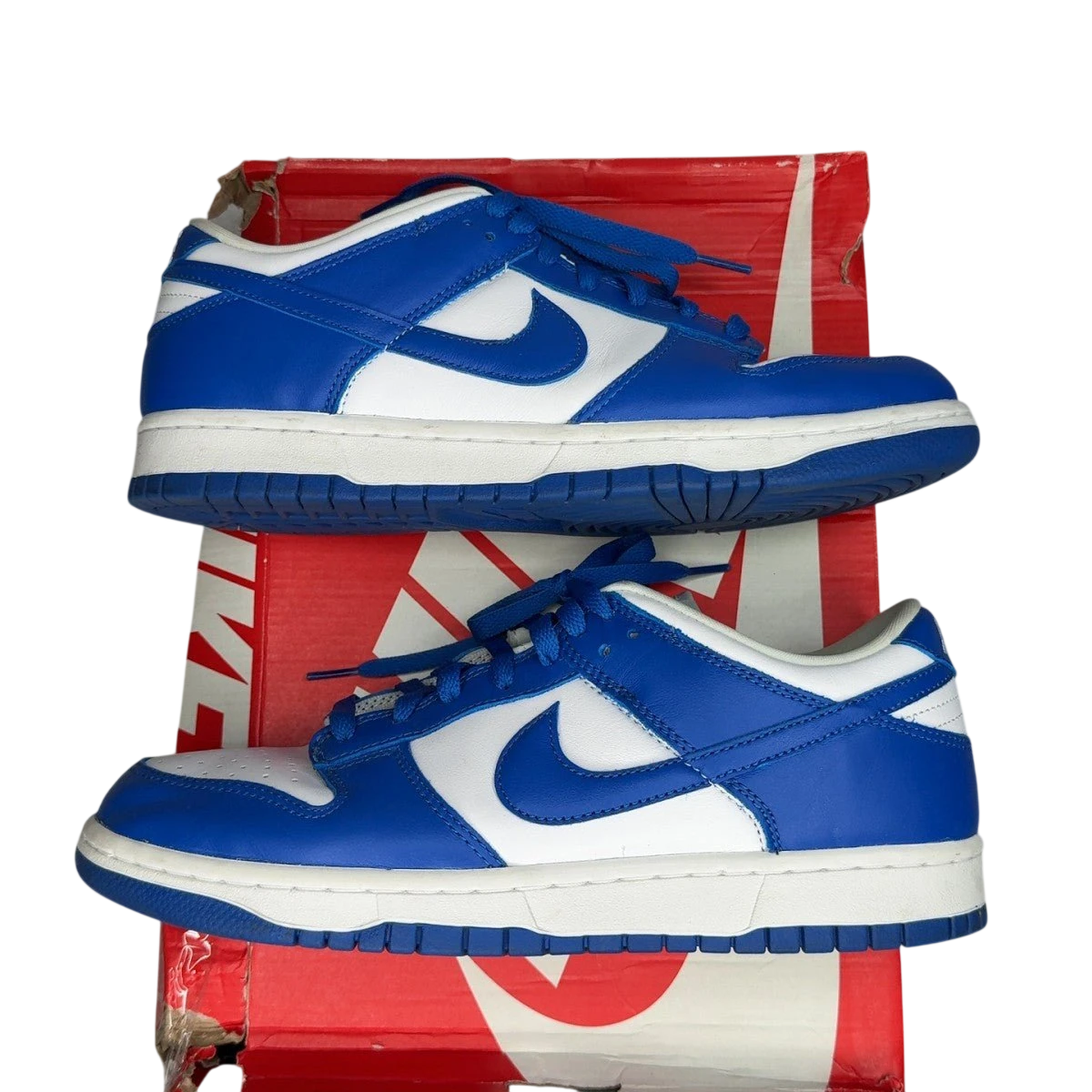Nike Dunk Low SP Kentucky (Size 10)