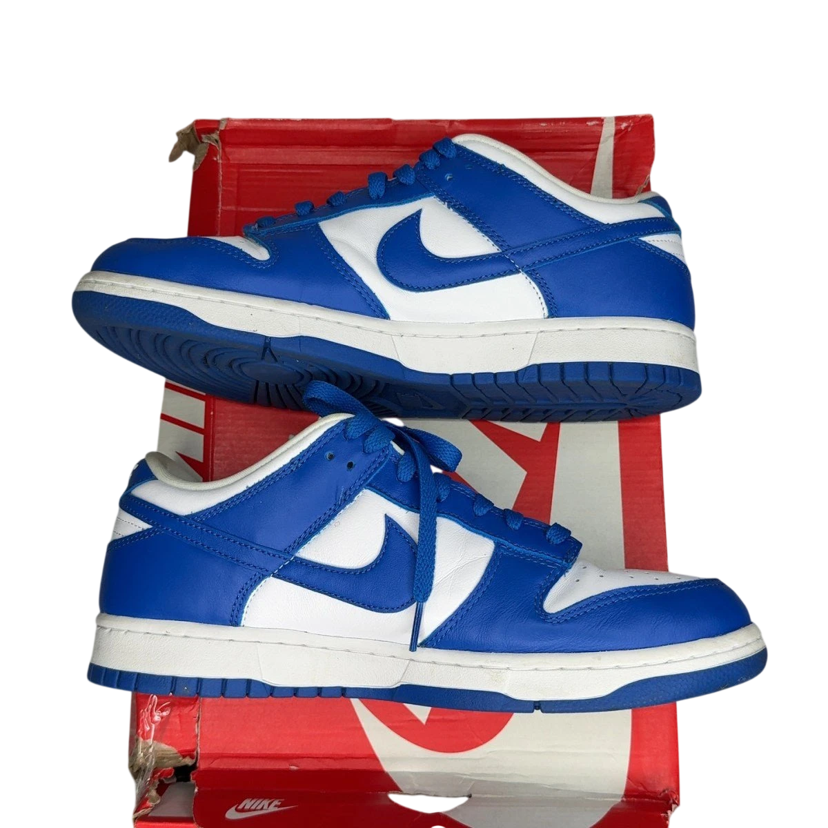 Nike Dunk Low SP Kentucky (Size 10)
