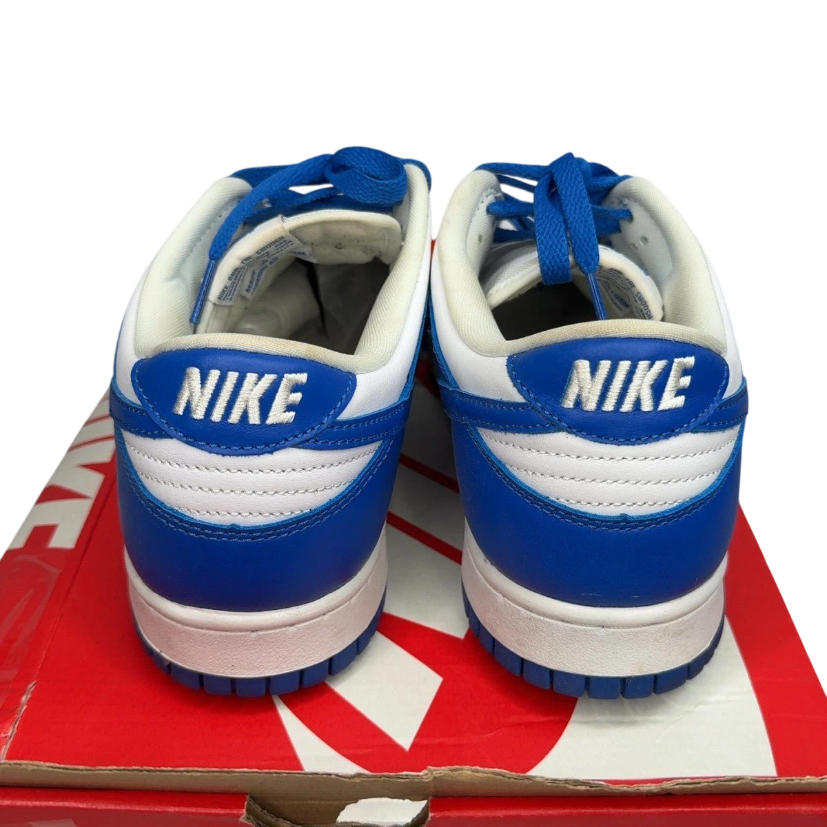 Nike Dunk Low SP Kentucky (Size 10)