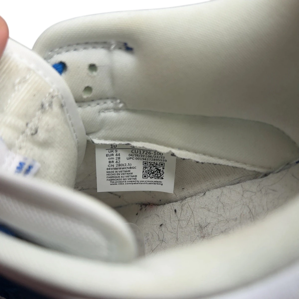 Nike Dunk Low SP Kentucky (Size 10)