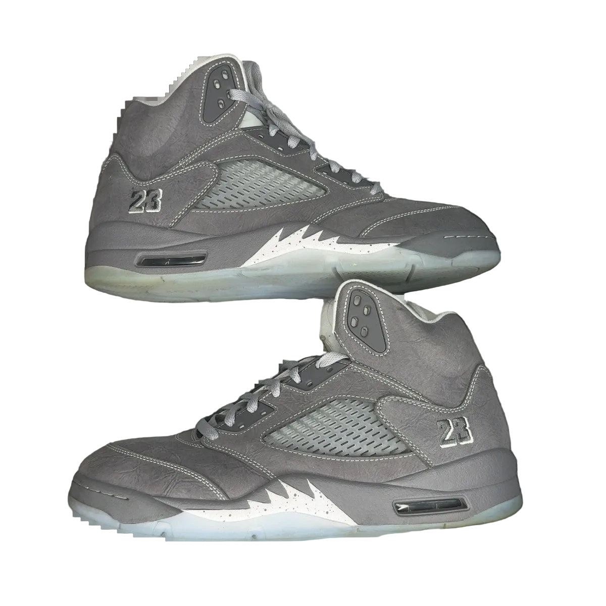 Jordan 5 Retro Wolf Grey (2026) (Size 12)
