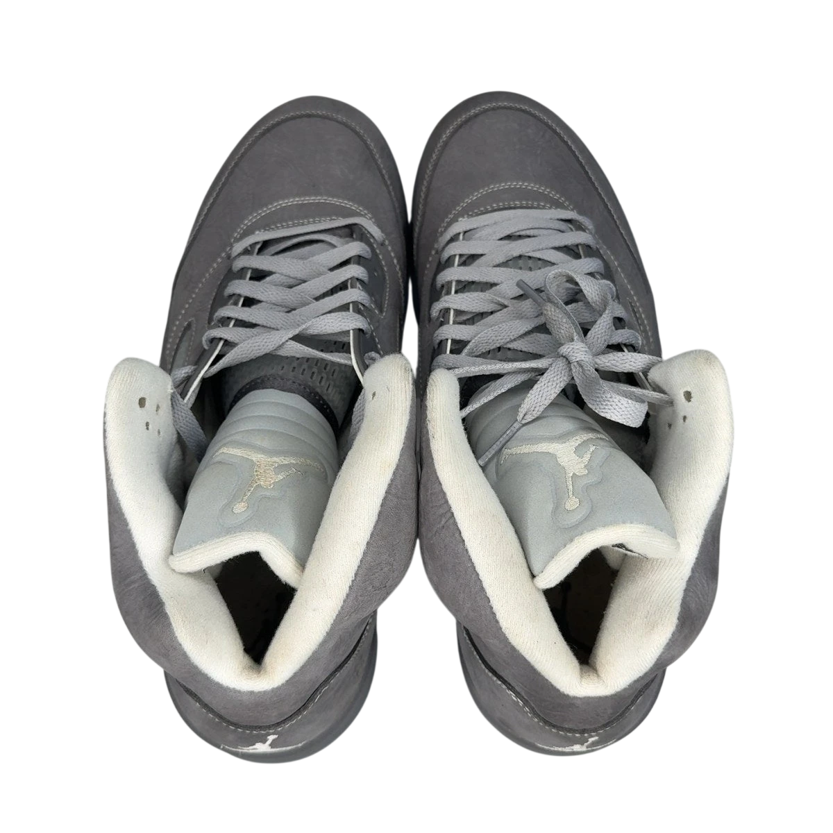 Jordan 5 Retro Wolf Grey (2026) (Size 12)
