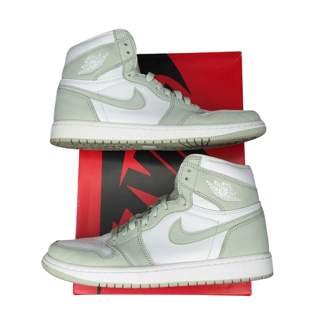 Jordan 1 Retro High OG Seafoam (Size 9)