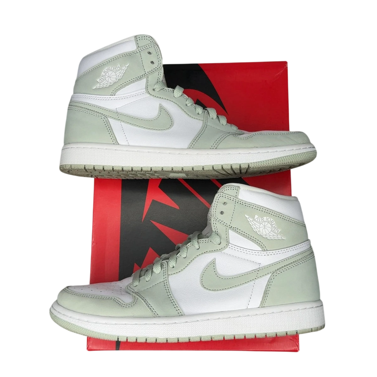 Jordan 1 Retro High OG Seafoam (Size 9)