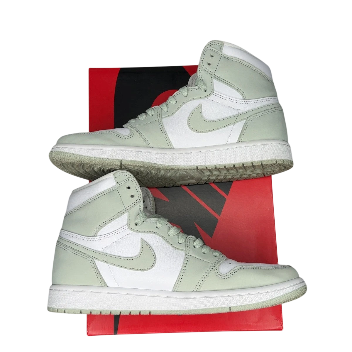 Jordan 1 Retro High OG Seafoam (Size 9)