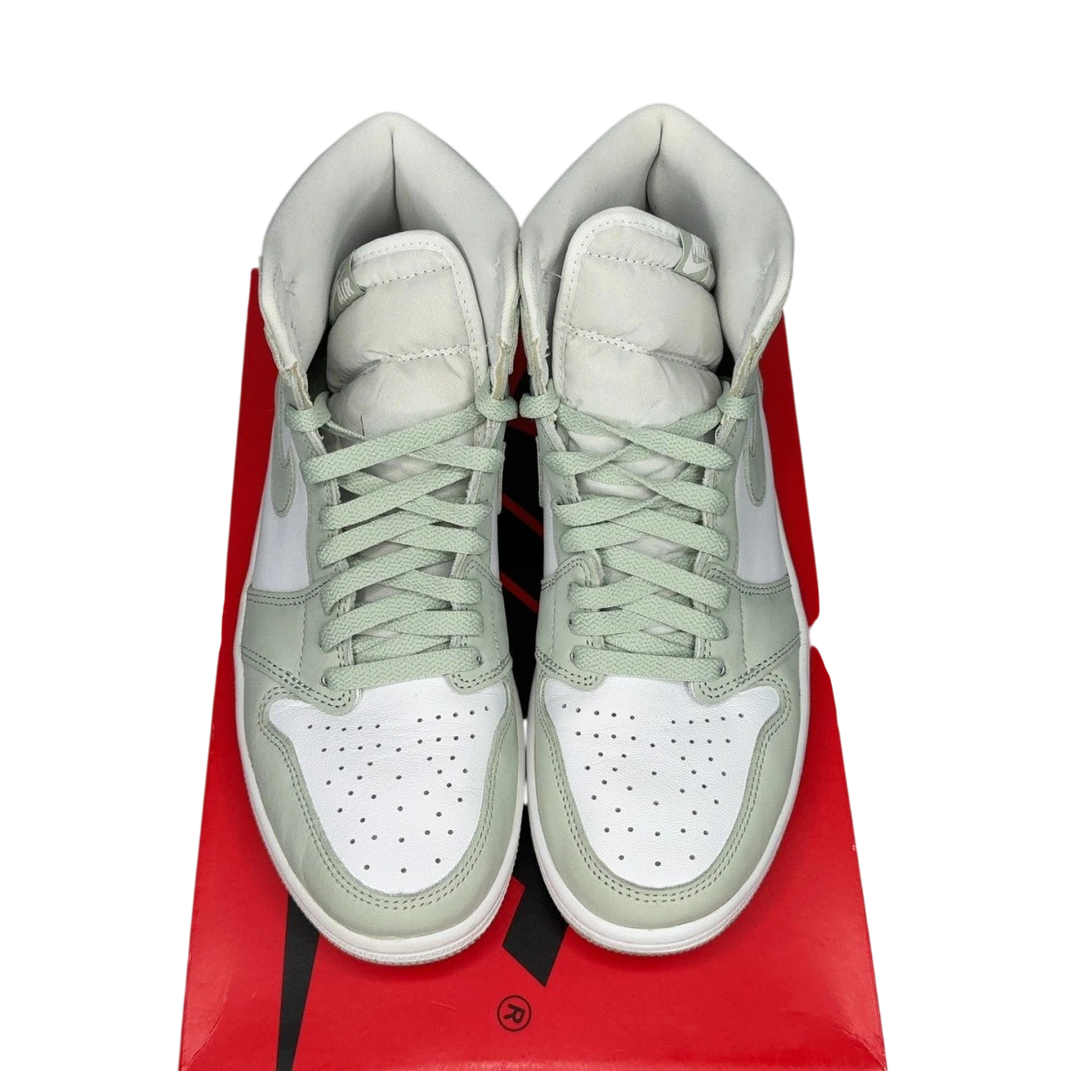Jordan 1 Retro High OG Seafoam (Size 9)