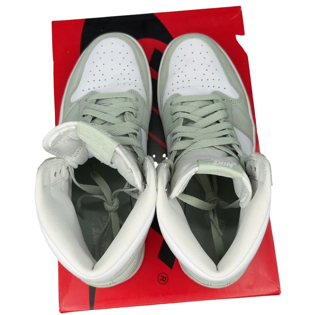 Jordan 1 Retro High OG Seafoam (Size 9)