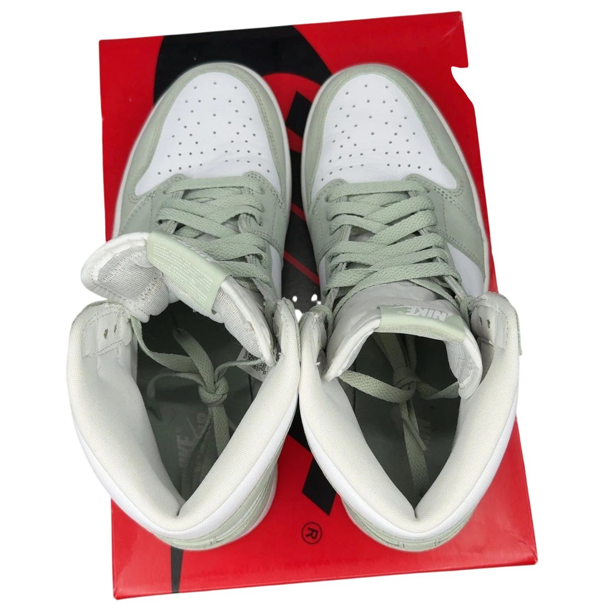 Jordan 1 Retro High OG Seafoam (Size 9)