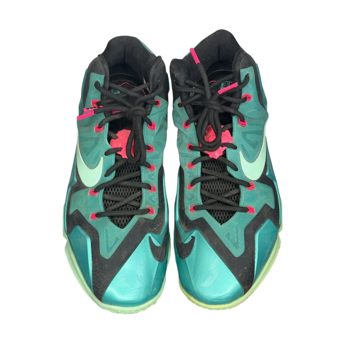 Nike LeBron 11 South Beach (Size 10.5)