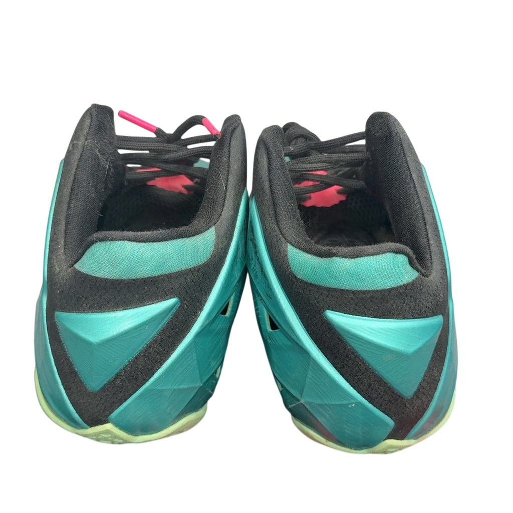 Nike LeBron 11 South Beach (Size 10.5)