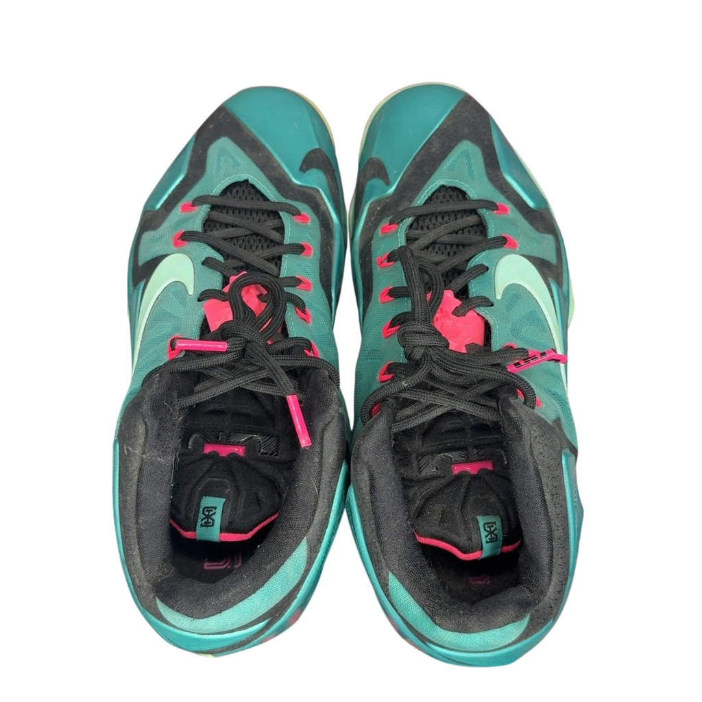 Nike LeBron 11 South Beach (Size 10.5)