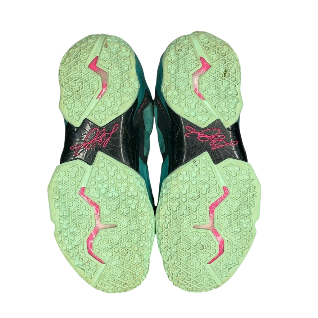 Nike LeBron 11 South Beach (Size 10.5)
