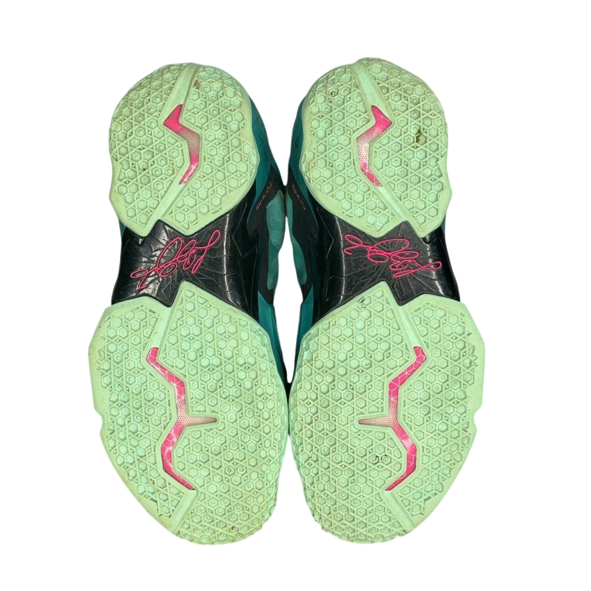 Nike LeBron 11 South Beach (Size 10.5)