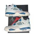 Jordan 4 Retro Military Blue (2024) 8 (Size 8)