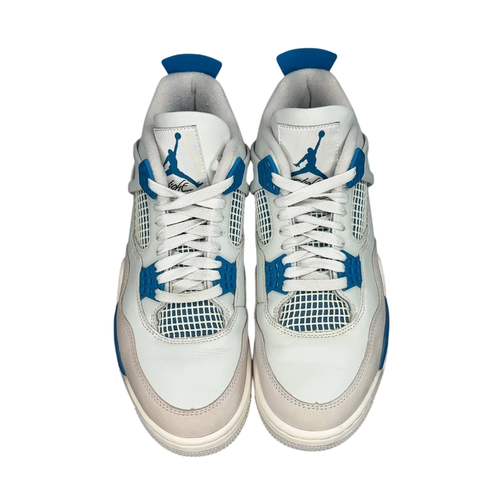 Jordan 4 Retro Military Blue (2024) 8 (Size 8)