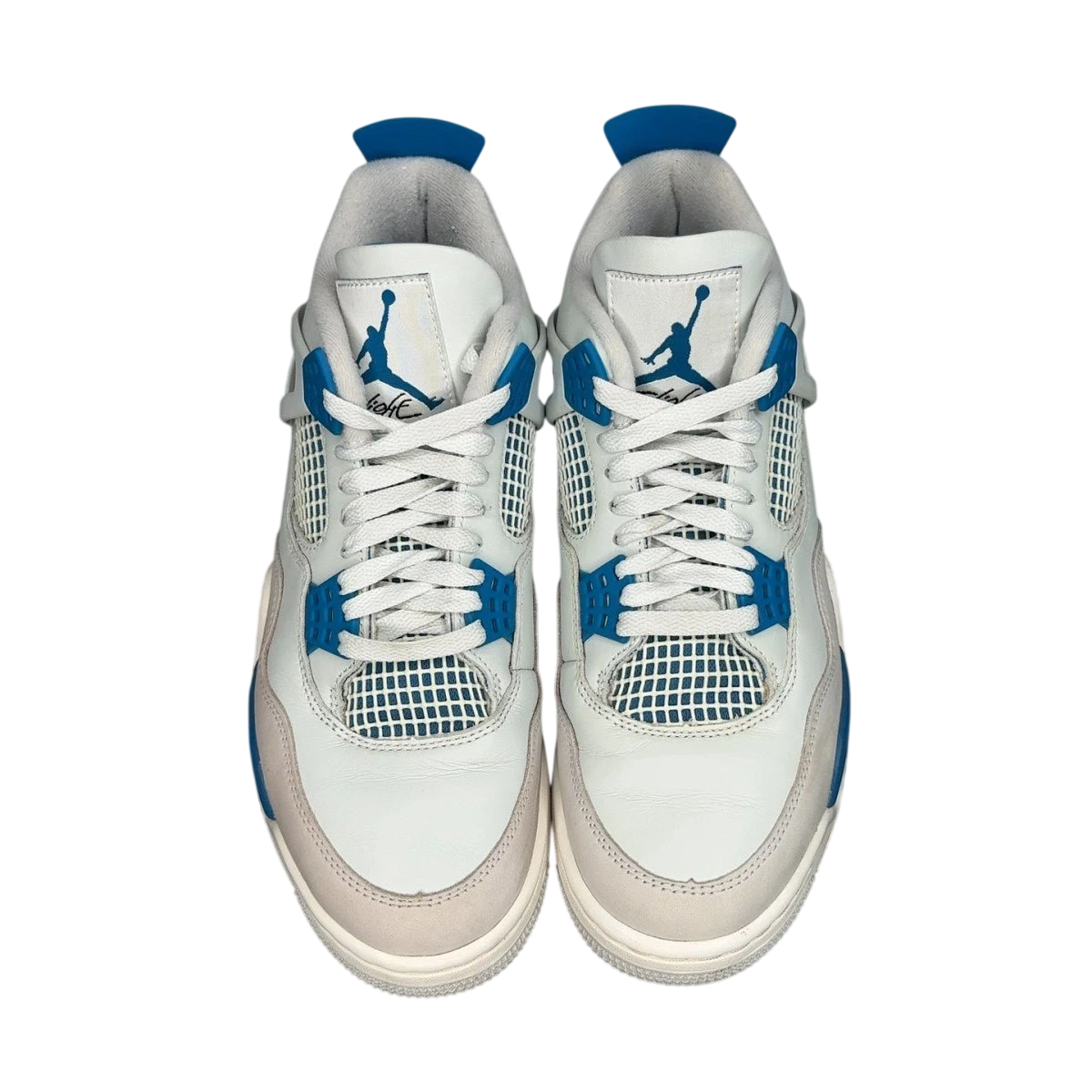 Jordan 4 Retro Military Blue (2024) 8 (Size 8)