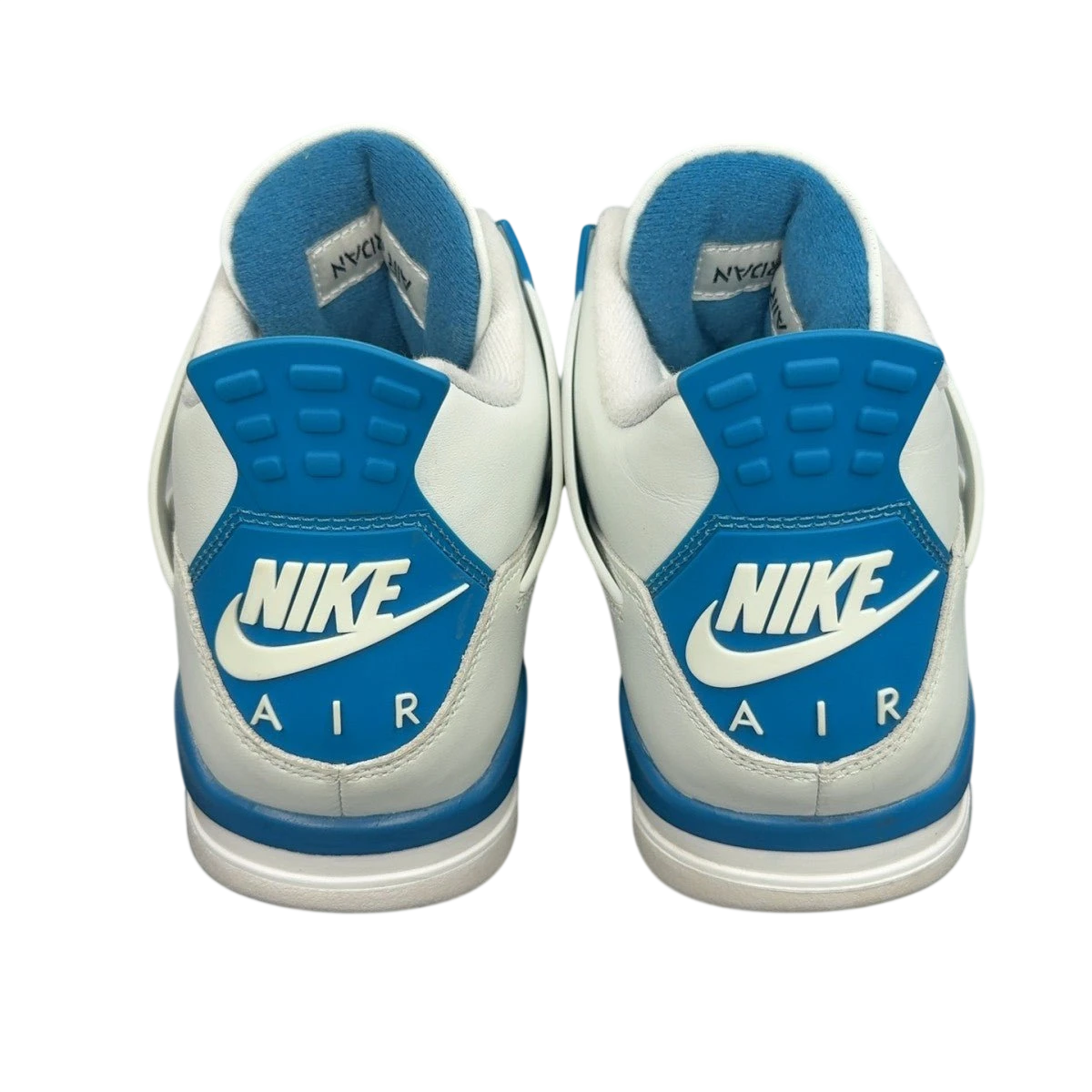 Jordan 4 Retro Military Blue (2024) 8 (Size 8)